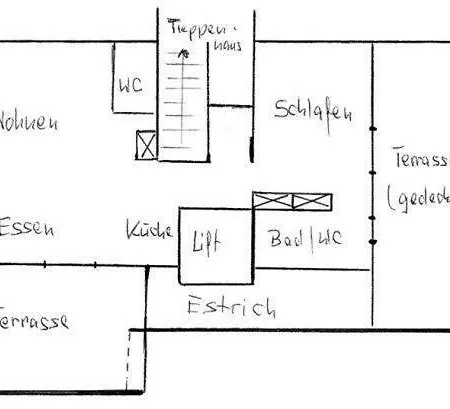 Apartment Casa Grischaluna