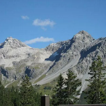 Casa Grischaluna Arosa